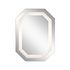 Kichler 86002 Steel LED Mirror 