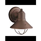 Kichler 9021OZ 1-Light Olde Bronze 60W Outdoor Wall Light