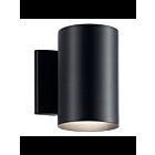 Kichler 9234BK 1-Light Black 65W Outdoor Wall Light