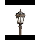 Kichler 9559LD 4-Lights Londonderry 60W Outdoor Post Light
