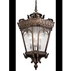 Kichler 9568LD 8-Lights Londonderry 100W Outdoor Pendant