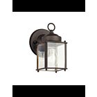 Kichler 9611OZ 1-Light Olde Bronze 60W Outdoor Wall Light
