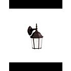 Kichler 9650TZ 1-Light Tannery Bronze 100W Outdoor Wall Light