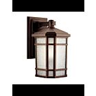 Kichler 9718PR 1-Light Prairie Rock 60W Outdoor Wall Light