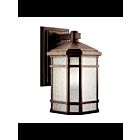 Kichler 9719PR 1-Light Prairie Rock 150W Outdoor Wall Light