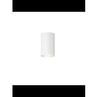 Kichler 9834WH 1-Light White 65W Outdoor Flush Mount