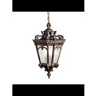 Kichler 9855LD 3-Lights Londonderry 60W Outdoor Pendant