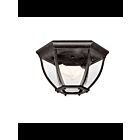 Kichler 9886TZ 2-Lights Tannery Bronze 40W Outdoor Flush Mount