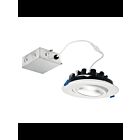 Kichler DLGM06R3090WHT Textured White 15W 6" LED Downlight