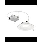 Kichler DLRC06R2790WHT Textured White 13W 6" Round Recessed LED Downlight