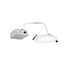 Kichler DLSL05R2790WHT Textured White 14W 5" Round Recessed LED Downlight
