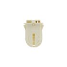 Leviton 23653-WWP Fluorescent Lampholder