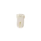 Leviton 23660-SWP T8 Fluorescent Socket