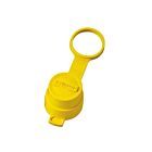 Leviton 28W Yellow Plug Cap