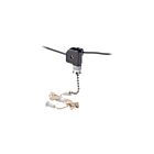 Leviton 10097-8 Sp 3A125Vac Pullchain Switch