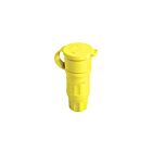 Leviton 29W76 Nma L16-30R Locking Connector & Cap