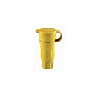 Leviton 15W07 Non-Nema Staight Blade Connector