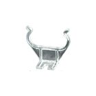 Leviton 23452-B Plastic Lamp Support Clip