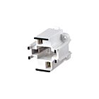 Leviton 26725-201 Snap-In Cfl Lampholder
