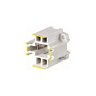 Leviton 26725-414 Screw-Down Cfl Lampholder