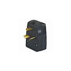 Leviton 287-E Angle Plug 30A-125/250V
