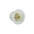 Leviton 3325-C 3P3W 20A 125/250V Inlet