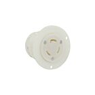 Leviton 3335-C 30A 125/250V Locking Outlet
