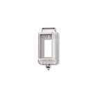 Leviton 5977-DCL 1 Gang Weatherproof Duplex Receptacle Cover