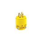 Leviton 7251-C Plug 18-20P