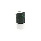 Leviton 8319-C Black Hospital Connector-Nma5-20R