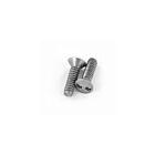 Leviton 84000-T Stainless Steel Tamper-Resistant Plate Screw