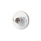 Leviton 8829-CW4 Plastic Keyless Lampholder