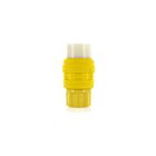 Leviton 78W82-C 30A 4P 5-Wire Locking Connector