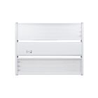 Ledvance LNHIBA3A-155UNVD850-12W-WH-D White 155W LED Linear High Bay 5000K White 155W LED Linear High Bay 5000K