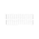 Ledvance LNHIBA3A-22-WG-WH White 2' x 2' Wire Guard (FINAL SALE)