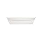 Ledvance LNHIBA4A-090UNVD840-12W-WH White 90W LED Linear High Bay 4000K White 90W LED Linear High Bay 4000K