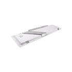 Ledvance PANELF3BS035UNVD8SC714GWH 1' x 4' ValueLED Backlit Dual Selectable Panel