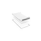Ledvance PANELF4A035UNHD85024GWH 2' x 4' 35W Flat Panel Backlit