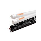 Ledvance QHE-2xLEDT8-UNV-ISL-SC Black Universal Electronic ballast
