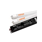 Ledvance QHE-3xLEDT8-UNV-ISL-SC Black Universal Electronic ballast