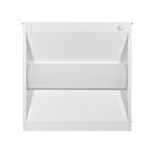 Ledvance RDORKIT3A-033UNHD840-24U-WH-MTO 2' x 4' 33W LED Retrofit Door Kit