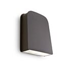 Ledvance SLMWPK1A-013120740-CO-BZ-P Bronze 13W SYLVANIA Luminaires Slim Wall Pack