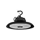 Ledvance UFOHIBA2A-240UNVD850-BL Black 240W LED UFO High Bay 5000K Black 240W LED UFO High Bay 5000K