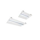 Ledvance VOLUME4A-026UNVD835-22G-WH-E 2' x 2' 26W LED Volumetric troffer