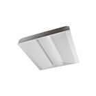 Ledvance VOLUME4A-026UNVD840-22G-WH-B6 2' x 2' 26W LED Volumetric troffer