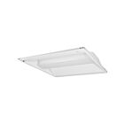 Ledvance VOLUME4A-034UNVD840-24G-WH-B4 2' x 4' 34W LED Volumetric troffer