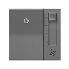 Legrand AAFN4S16AM4 adorne 700W Magnesium Dimmer