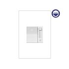 Legrand Adorne AAFN4S16AW4 White Fan Speed Control