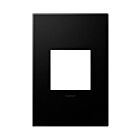 Legrand Adorne AWP1G2GR6 Graphite One-Gang Screwless Wall Plate