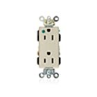 Leviton 16262-HGI 15A 125V Receptacle